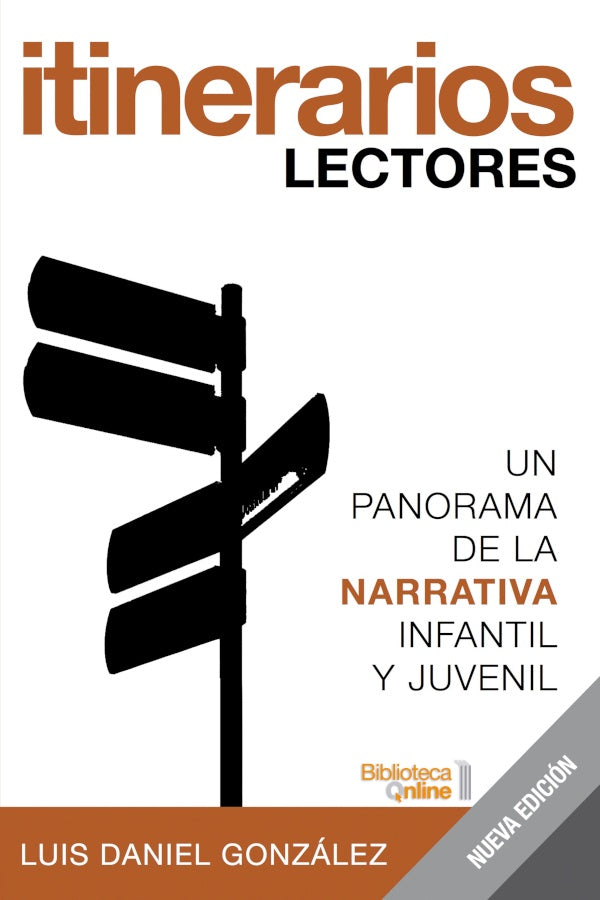 Itinerarios lectores | LuisDaniel Gonzalez