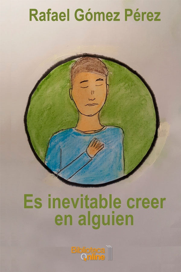 Es inevitable creer en alguien | RafaelG?mez P?rez