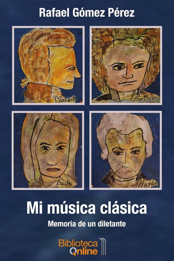 Mi m?sica cl?sica | RafaelG?mez P?rez