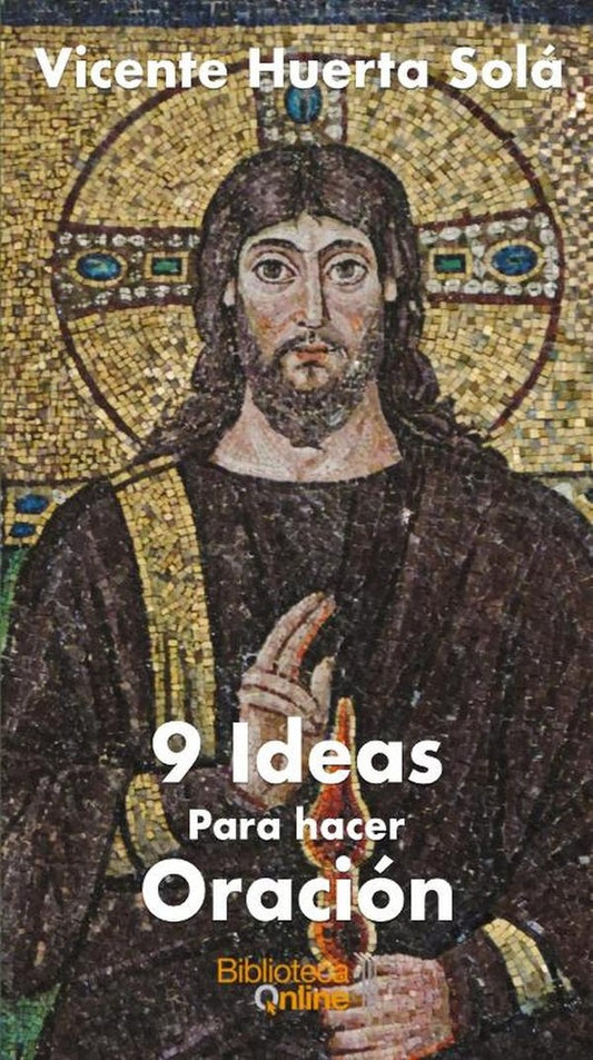 9 Ideas para hacer oraci?n | VicenteHuerta Sol?