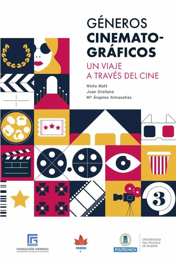 G?neros cinematogr?ficos | Mar?a?ngeles Almacellas