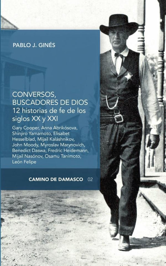 Conversos, buscadores de Dios | PabloJ. Gin?s