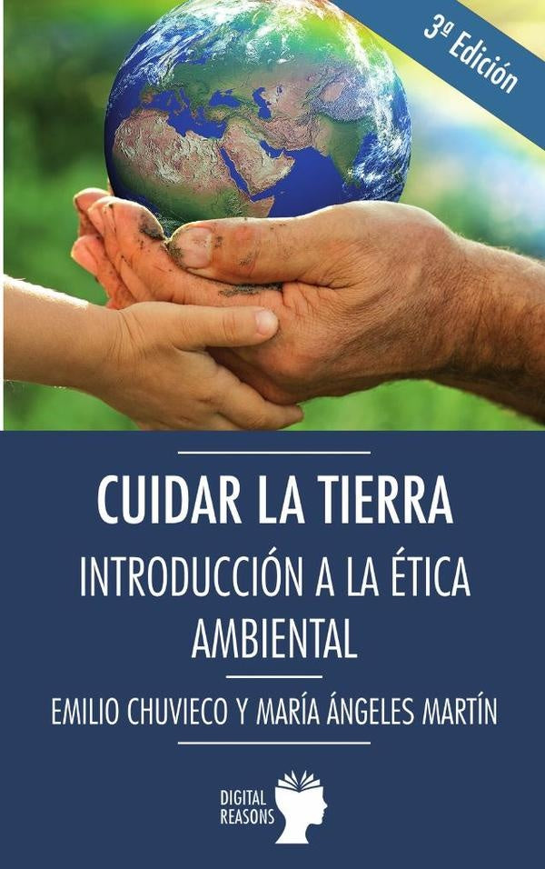 Cuidar la tierra | EmilioChuvieco Salinero