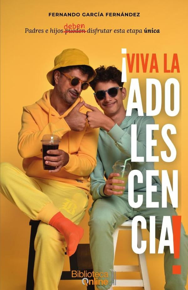 ?Viva la adolescencia! | FernandoGarc?a Fern?ndez