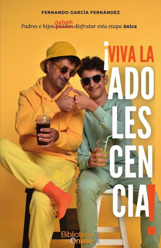 ?Viva la adolescencia! | FernandoGarc?a Fern?ndez