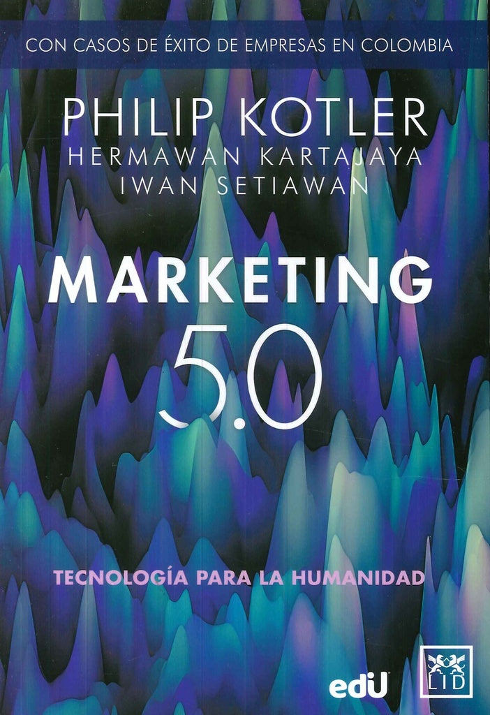 Marketing 5.0 | Iwan Setiawan