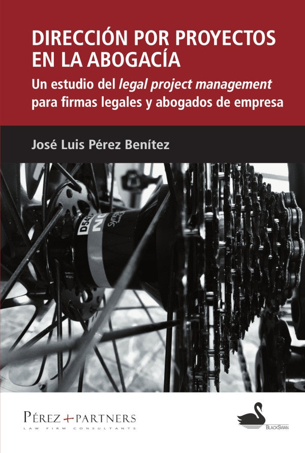 Direcci?n por proyectos en la abogac?a | Jos?LuisP?rez Ben?tez