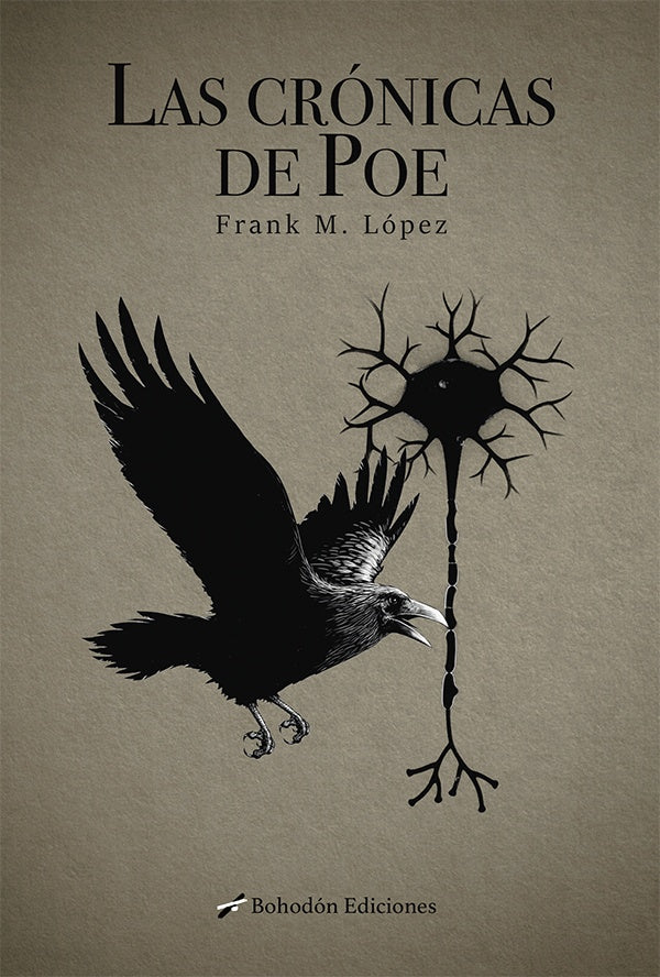 Las cr?nicas de Poe | FrankM. L?pez