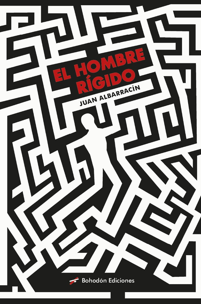 El hombre r?gido | JuanEdo Albarrac?n