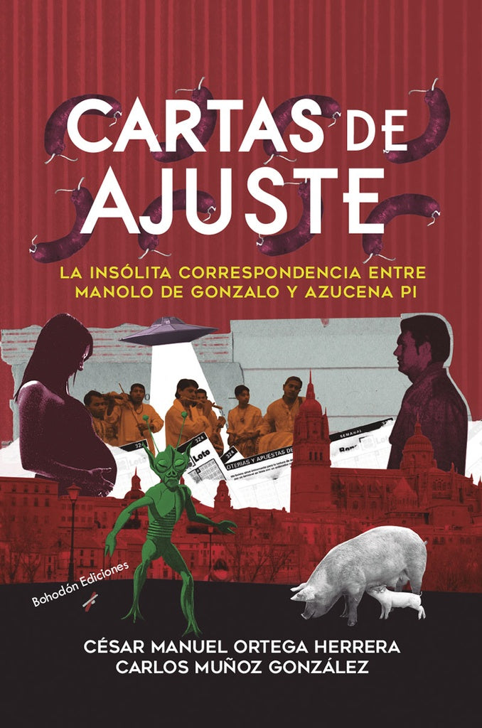 Cartas de ajuste. | CarlosMu?oz Gonz?lez
