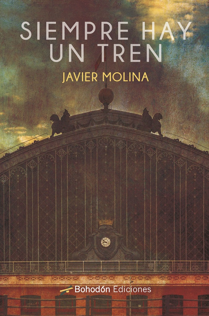 Siempre hay un tren | JavierMolina Villeta