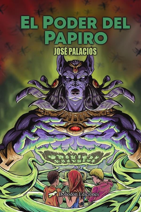 El poder del papiro | Jos? Palacios