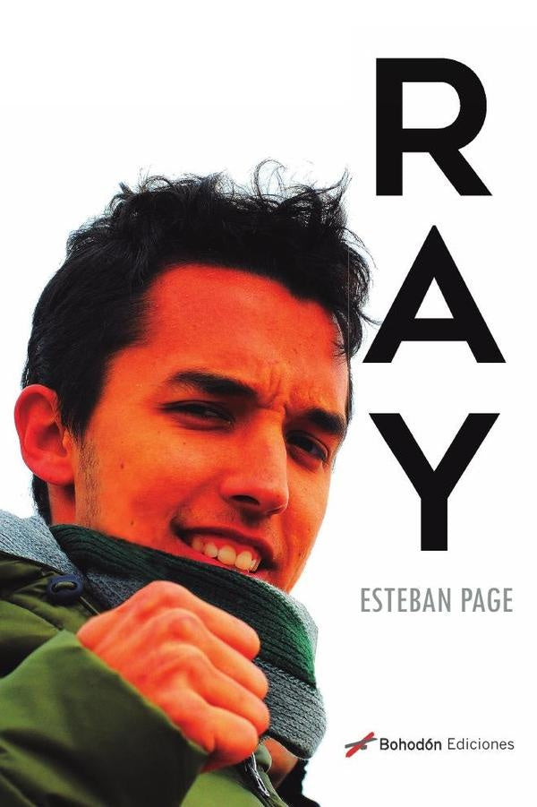 Ray | Ra?lEsteban Page
