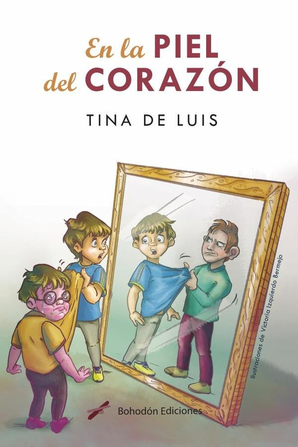 En la piel del coraz?n | Tinade Luis