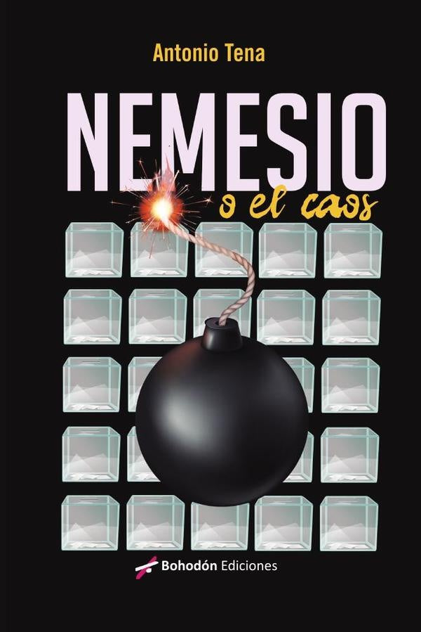 Nemesio o el caos | Antonio Tena
