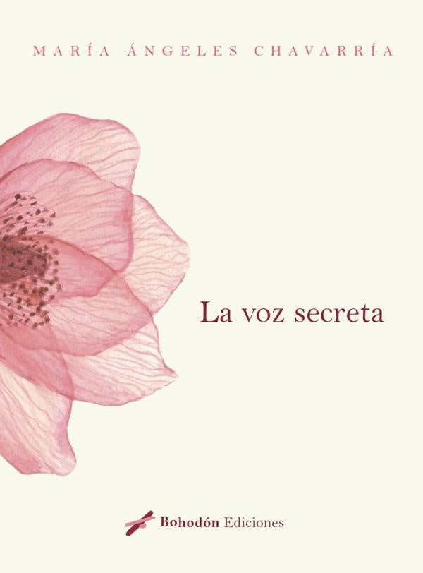 La voz secreta | Mar?a?ngelesChavarr?a Aznar