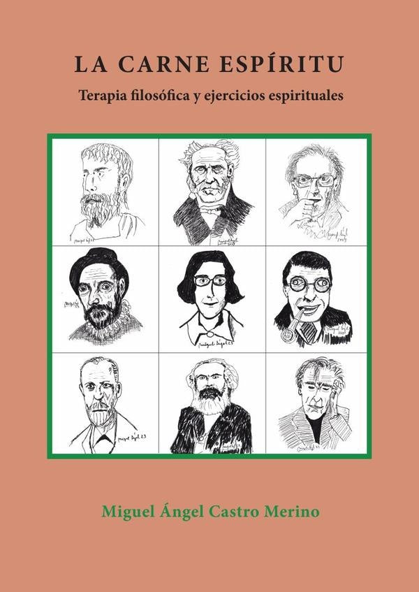 La carne esp?ritu | Miguel?ngelCastro Merino