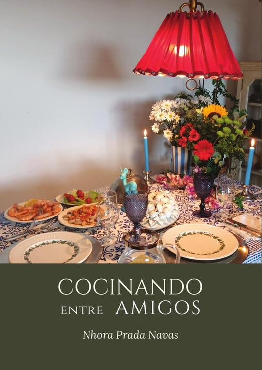 Cocinando entre amigos | NhoraPrada Navas