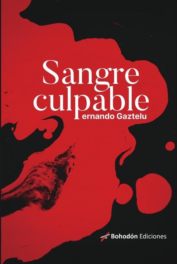 Sangre culpable | Per Gaztelu