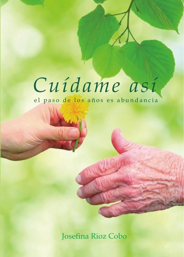 Cu?dame as? | JosefinaRioz Cobo