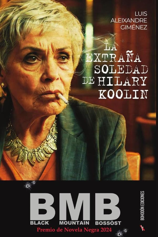 La extra?a soledad de Hilary Koolin | Aleixandre Gim?nez