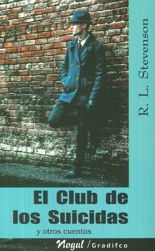 El club de los suicidas | Robert Louis Stevenson