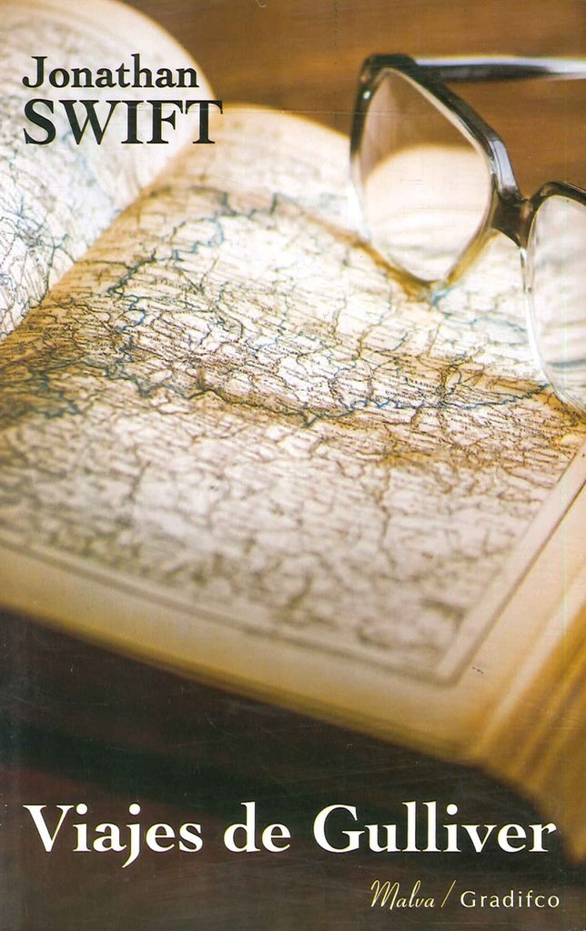Los viajes de Gulliver | Swift