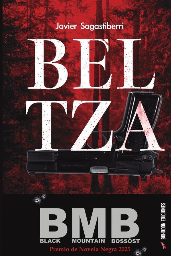 Beltza | Javier Sagastiberri