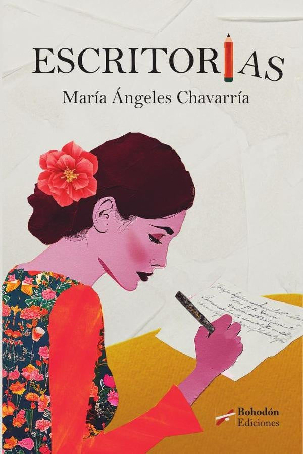 Escritorias | Mar?a?ngelesChavarr?a Aznar