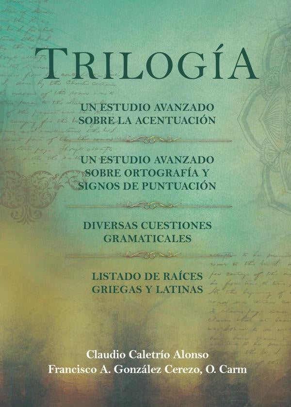 Trilog?a | ClaudioCaletrio Alonso
