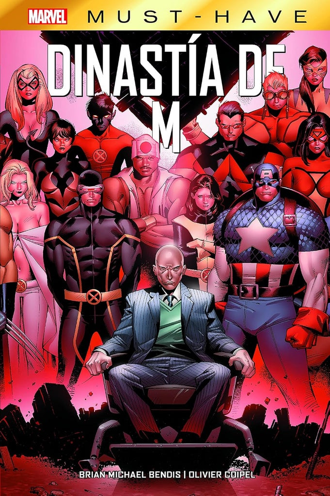 Marvel Must-Have Dinastía de M | SIN ASIGNAR