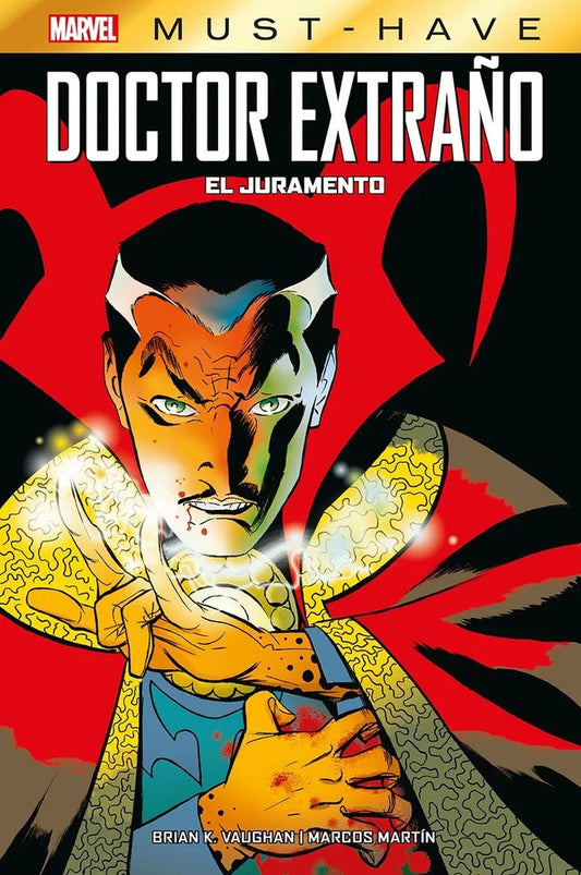 Marvel Must-Have Doctor extraño. El juramento | SIN ASIGNAR