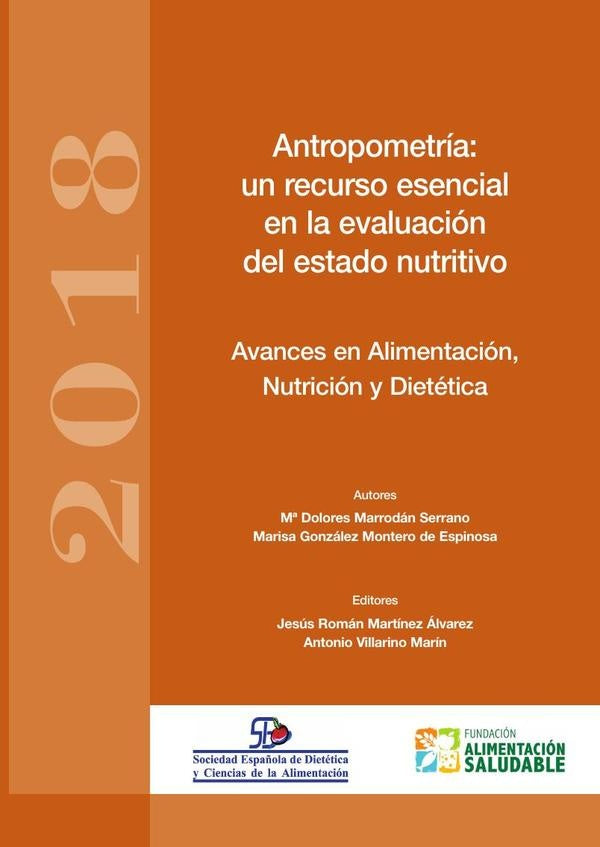Antropometr?a: un recurso esencial en la evaluaci?n del estado nutritivo | Fundaci?nalimentaci?n saludable
