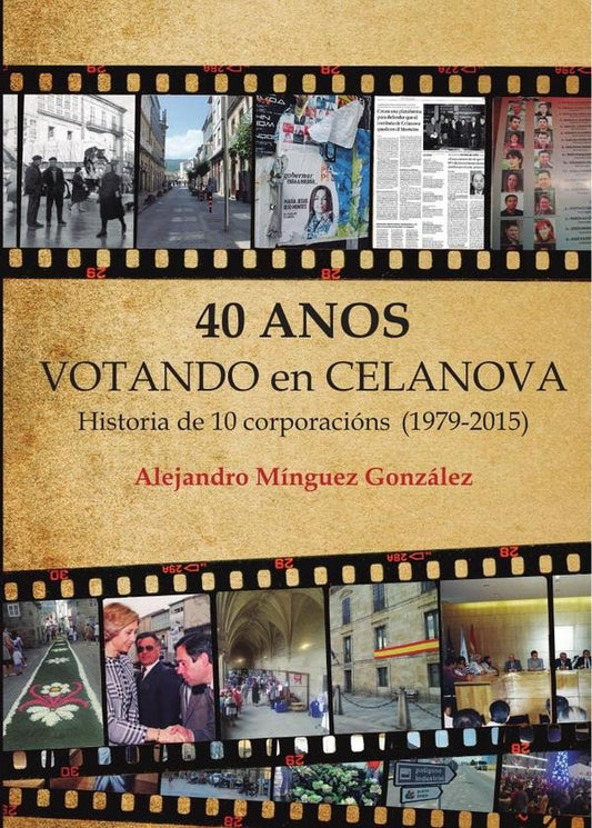 40 a?os votando en celanova | AlejandroM?nguez Gonz?lez