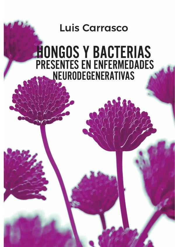 Hongos y bacterias presentes en enfermedades neurodegenerativas | LuisCarrasco Llamas