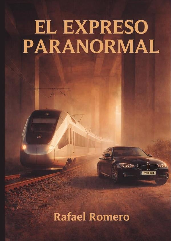 El expreso paranormal | RafaelRomero Calero