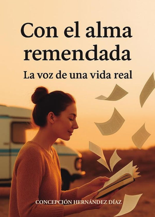 Con el alma remendada | Concepci?nHern?ndez D?az