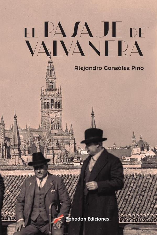El pasaje de Valvanera | AlejandroGonz?lez Pino