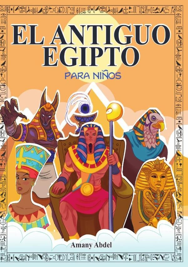 El antiguo egipto para ni?os | Dante Romano
