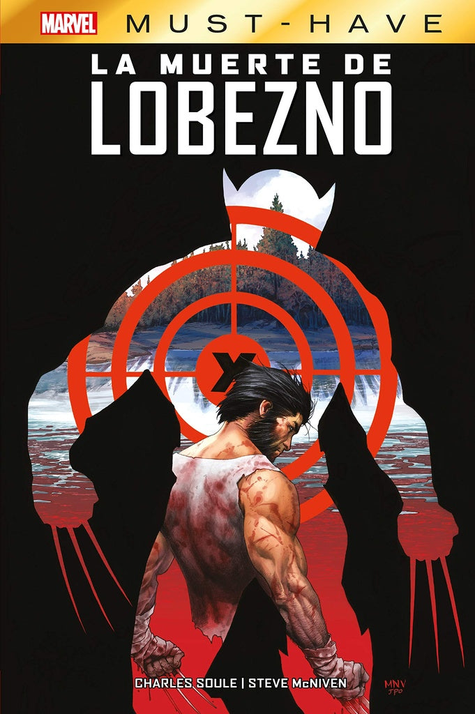 Marvel Must-Have. La muerte de Lobezno | DAN SLOTT