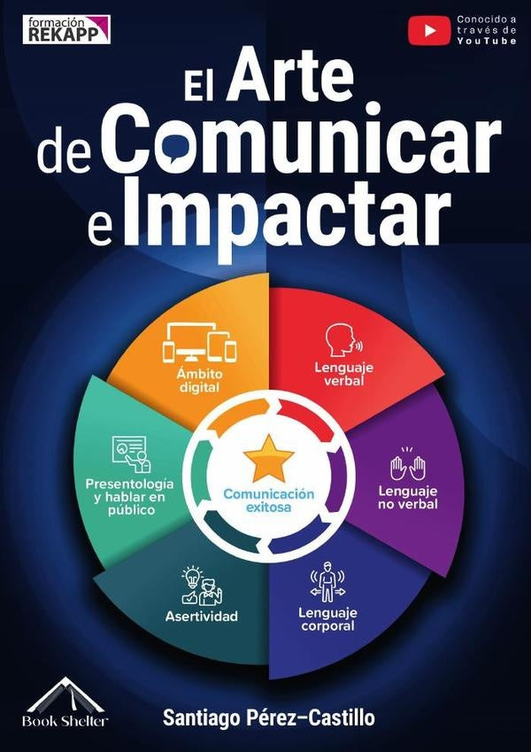 El Arte de Comunicar e Impactar | Santiago P?rez-Castillo