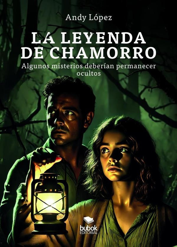 La leyenda de Chamorro | Andy L?pez