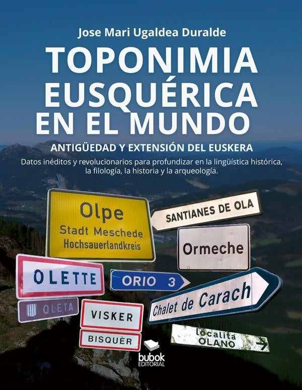 Toponimia eusqu?rica en el mundo | JoseMariUgaldea Duralde