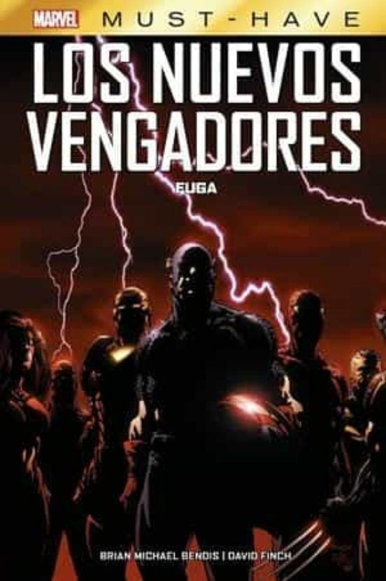Marvel Must-Have Los nuevos Vengadores. Fuga | SIN ASIGNAR