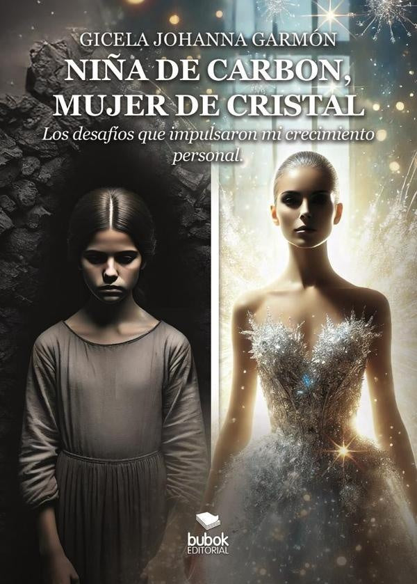 Ni?a de carb?n, mujer de cristal | GicelaJohanna Garm?n