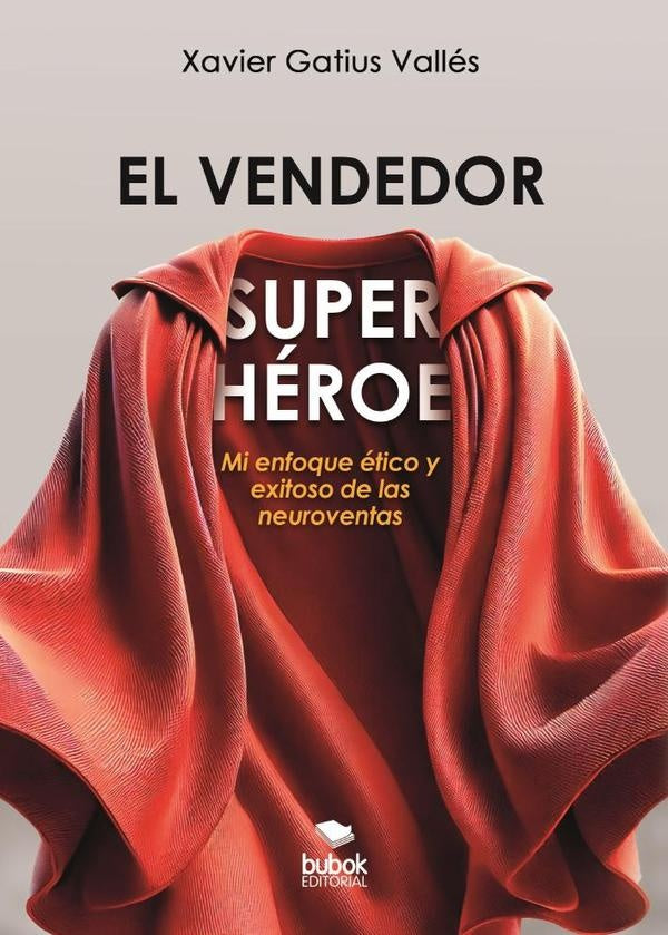 El vendedor superh?roe | Xavier?scarGatius Vall?s