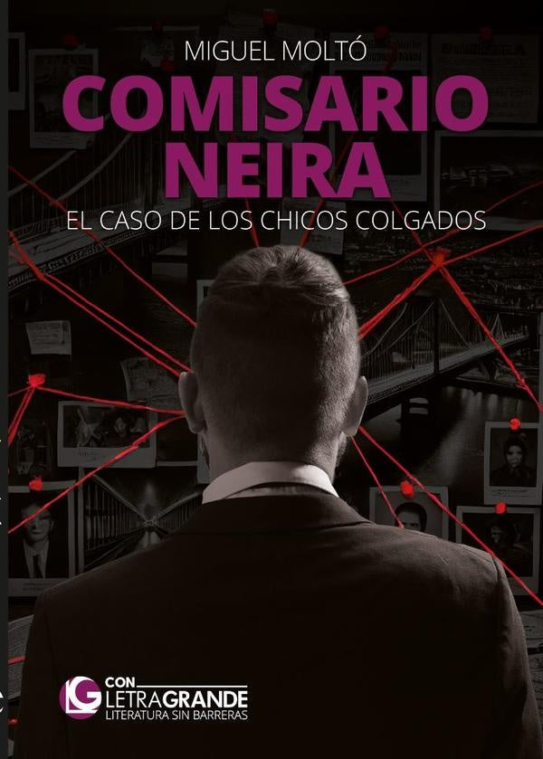 Comisario Neira (Edici?n en letra grande) | Miguel Molt?