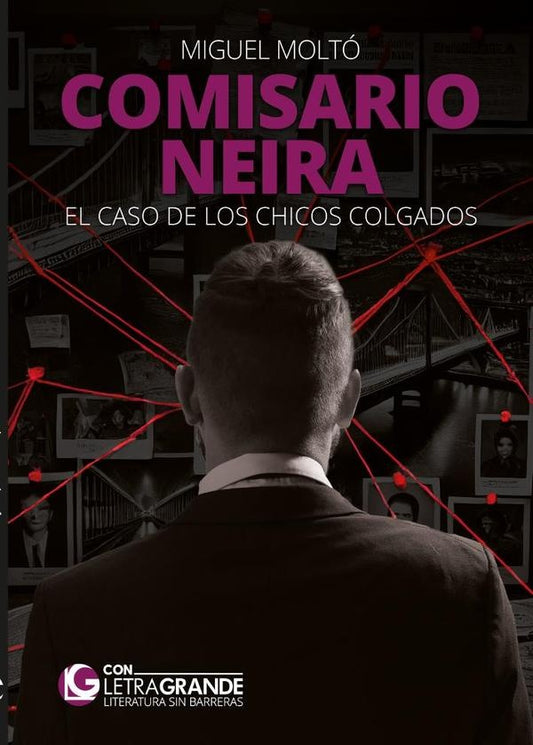 Comisario Neira (Edici?n en letra grande) | Miguel Molt?