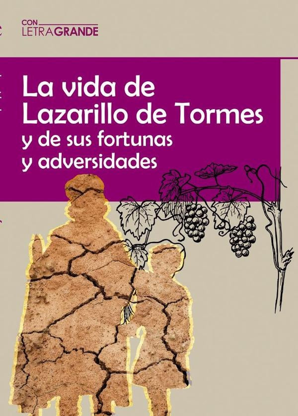 El lazarillo de Tormes (Edici?n en letra grande) | An?nimo