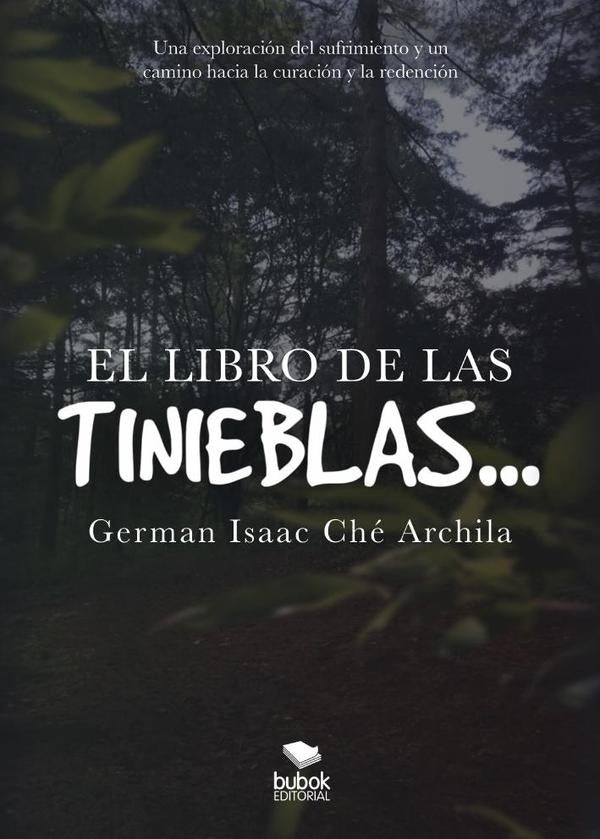 El libro de las tinieblas | Germ?nCh? Archila